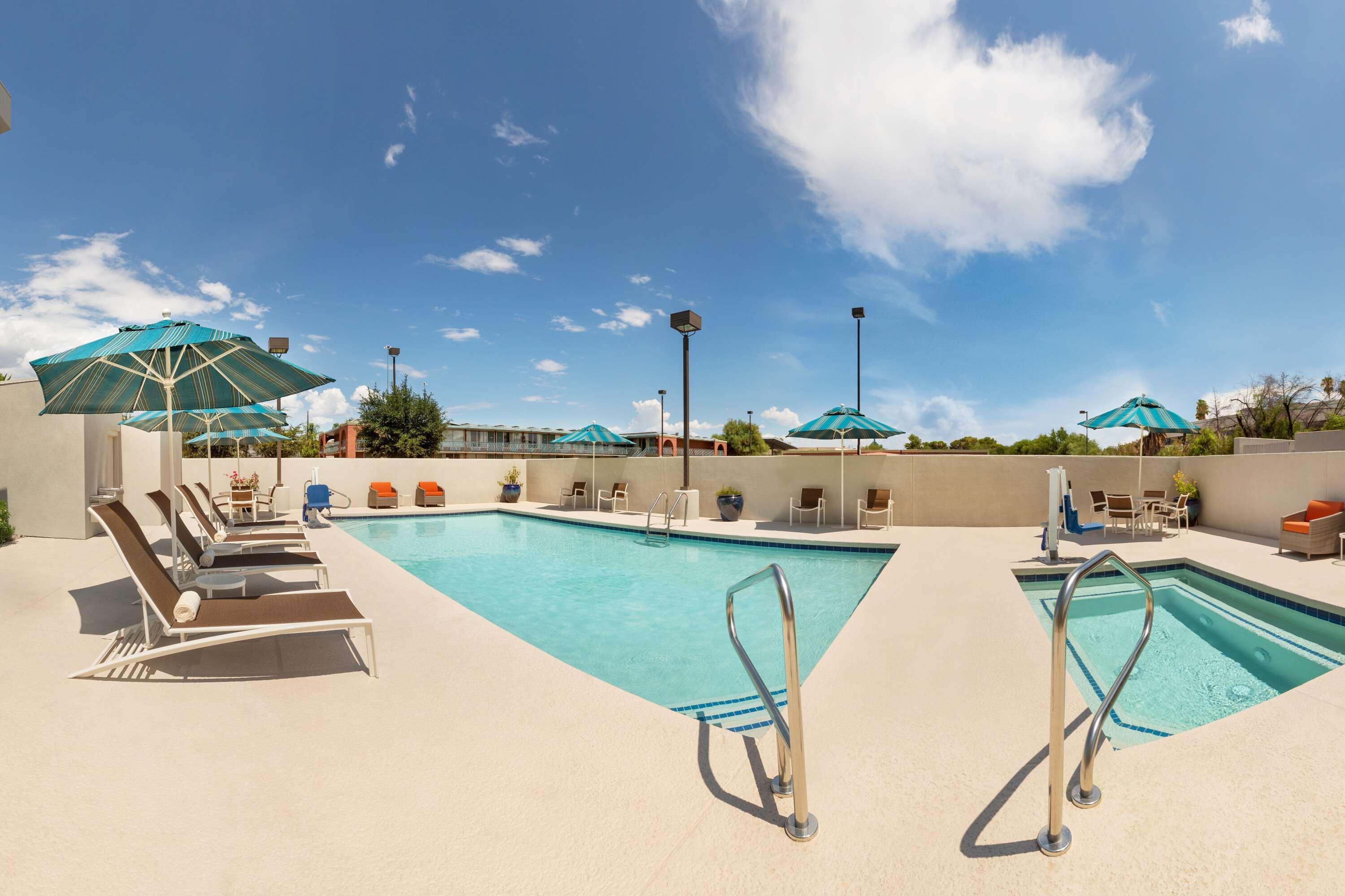 Hyatt Place Tucson Central Esterno foto
