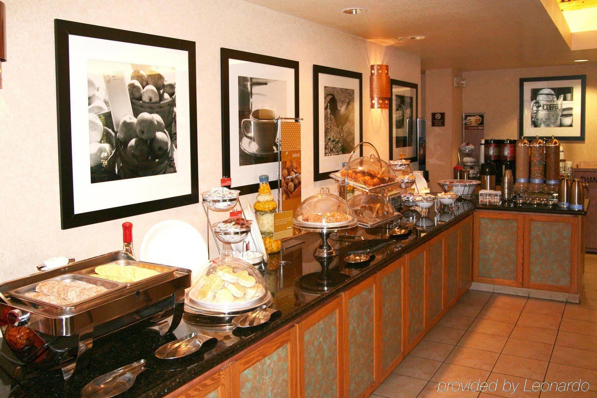 Hyatt Place Tucson Central Ristorante foto